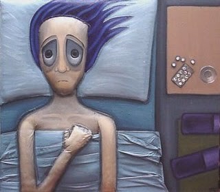 Problemas de sueño.